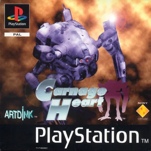 Carnage Heart (Europe) (En,Fr,De,Es,It)